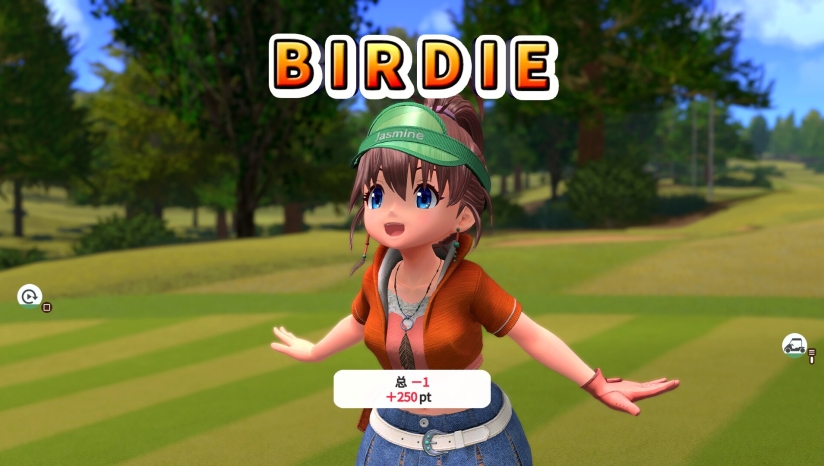 《全民高尔夫 环球之旅》游戏库 游戏截图 6